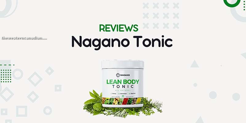 Nagano Lean Body tonic Reviews